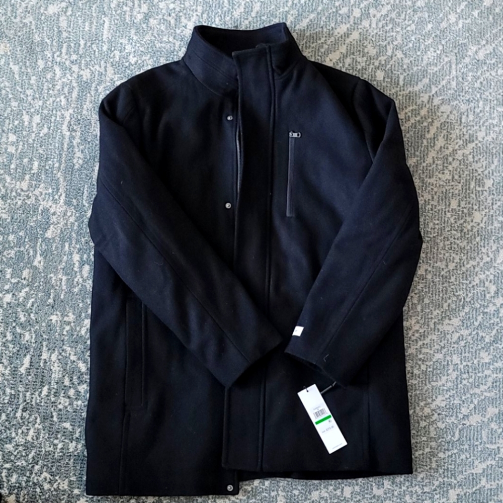 Calvin Klein coat
